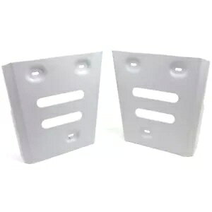 CF Moto ptg A A[ K[h - AC I[v {bNX 24.6829.1-5~1 Front A-Arm Guards for CF Moto - Alloy OPEN BOX 24.6829.1-5~1