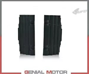 ���g�N���X ���W�G�[�^�[ ���[�o�[ �u���b�N OEM UFO PLAST HUSQVARNA TX 2017 - 2019 Motocross Radiator Louvers Black Oem UFO PLAST HUSQVARNA TX 2017 - 2019 �y���s�A���i�z