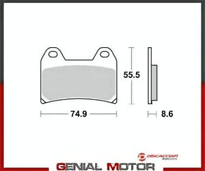 SBS pbhKIT WALp[p 2pbh DISCACCIATI SBS706HS SBS Pads KIT for Radial Caliper 2 Pads DISCACCIATI SBS706HS