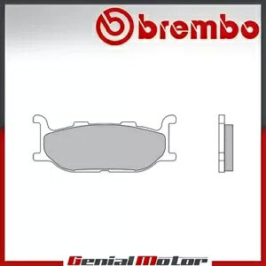 �t�����g�u�����{ 07YA27SA �u���[�L���C�j���O���}�n XVS CU 950 2014 - 2016- Front Brembo 07YA27SA brake lining for Yamaha XVS CU 950 2014 - 2016- �y���s�A���i�z