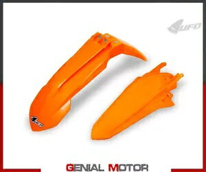 tF_[Lbg Ufo vXg Ktm Exc Sf 2020 - 2021 7FFLU Fenders Kit Ufo Plast For Ktm Exc All Models 2020 - 2021 7FFLU