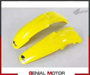 tF_[Lbg Ufo vXgXYL Rmz 250 2004 - 2006 03999 Fenders Kit Ufo Plast For Suzuki Rmz 250 2004 - 2006 03999