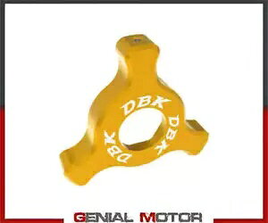 tH[N vXgX AWX^[ ?19 mm S[h DBK Moto Guzzi Stelvio 2024- Fork prestress adjuster ?19 mm gold DBK for Moto Guzzi Stelvio 2024-