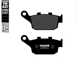 Galfer Au[LCjO z_ X-Adv 750 2017 - 2023 FD457- Galfer rear brake lining Honda X-Adv 750 2017 - 2023 FD457-