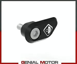 �u���b�N ABS �Z���T�[�ی� DUCABIKE Ducati DesertX 2022- Black ABS sensor protection DUCABIKE Ducati DesertX 2022- �y���s�A���i�z