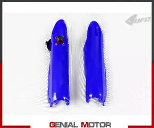 tH[N XC_[ veN^[ + NCbN X^[ Ufo vXg }n YZF 250 2008 - 2009 u[ R Fork Slider Protectors + Quick Star Ufo Plast Yamaha Yzf 250 2008 - 2009 Blue R