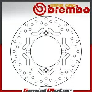 �u���[�L�f�B�X�N �Œ�u�����{ �Z���G�I�� �t�����g �z���_ Sh GT ABS 150 2012 - 2015�p Brake Disc Fixed Brembo Serie Oro Front for Honda Sh Gt Abs 150 2012 - 2015 �y���s�A���i�z