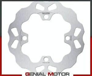 Galfer ���A�u���[�L�f�B�X�NWAVE FIX245X6���}�n YXR700 RHINO ���A ���}�n 4X4DER/�E 08 Galfer Rear BrakeDiscWAVE FIX245X6YAMAHA YXR700 RHINO REAR YAMAHA4X4DER/RIGHT 08 �y���s�A���i�z