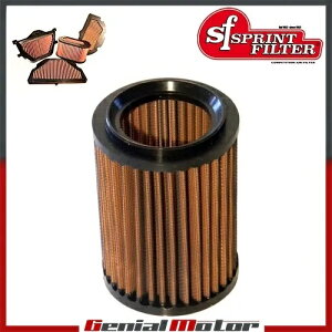 �G�A�t�B���^�[ P08 SprintFilter CM61S �h�D�J�e�B �n�C�p�[���^�[�h 821 2013 - 2015 �p Air Filter P08 SprintFilter CM61S for Ducati Hypermotard 821 2013 - 2015