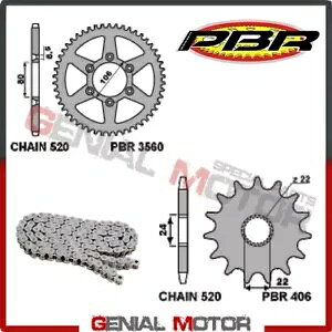 EK1109 `F[ƃXvPbgLbg 15 / 45 / 520 PBR AvA SX 2008 - 2011 EK1109 Chain and Sprockets Kit 15 / 45 / 520 PBR APRILIA SX 2008 - 2011