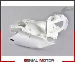 �G�A�{�b�N�X �T�C�h�p�l���t�� Ufo �v���X�g Ktm SxF ���ׂẴ��f�� 2011 - 2015 �z���C�g KAKT Airbox With Side Panels Ufo Plast For Ktm SxF All Models 2011 - 2015 White KAKT �y���s�A���i�z