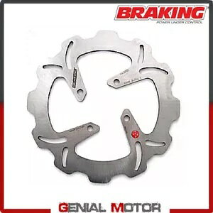 YA30RID �u���[�L�f�B�X�N ���A�E�u���[�L W-FIX ���}�n YFS R �u���X�^�[ 2003 - 2006 YA30RID Brake Disc Rear Right Braking W-FIX for YAMAHA YFS R BLASTER 2003 - 2006 �y���s�A���i�z