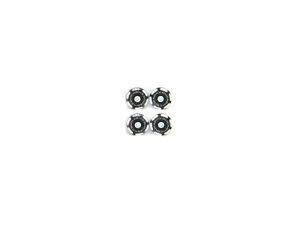 Lbg t[ vO ubN Ducabike t@[ Ducati XNu[ }bn 20 2017 - 2019 2D2- Kit frame plugs black Ducabike fur Ducati scrambler Mach 20 2017 - 2019 2D2-