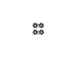 Lbg t[ vO ubN Ducabike t@[ Ducati Monster 600 1994 - 2002 2D3- Kit frame plugs black Ducabike fur Ducati Monster 600 1994 - 2002 2D3-