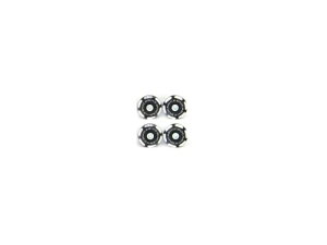 Lbg t[ vO ubN Ducabike t@[ Ducati Hypermotard 939 2016 - 2018 2D8- Kit frame plugs black Ducabike fur Ducati Hypermotard 939 2016 - 2018 2D8-