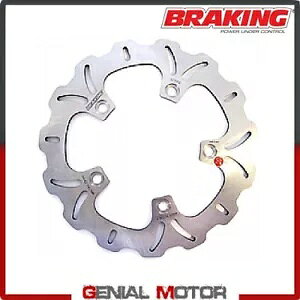 SZ35RID �u���[�L�f�B�X�N ���A RH �u���[�L W-FIX �X�Y�L �o�[�O�}�� ABS EXECUTIV 2013 - 2018 SZ35RID Brake Disc Rear RH Braking W-FIX SUZUKI BURGMAN ABS EXECUTIV 2013 - 2018 �y���s�A���i�z