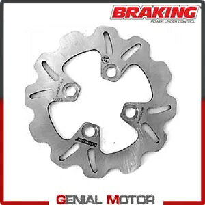 YA30FID �u���[�L�f�B�X�N �t�����g �u���[�L W-FIX ���}�n YFZ X SE 2010 - 2011�p YA30FID Brake Disc Front Braking W-FIX for YAMAHA YFZ X SE 2010 - 2011 �y���s�A���i�z