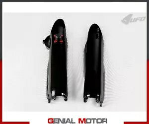 tH[NXC_[veN^[+NCbNX^[B UFO vXg }n YZF 250 2008 - 2009 ubN Fork Slider Protectors + Quick Star. Ufo Plast Yamaha Yzf 250 2008 - 2009 Black