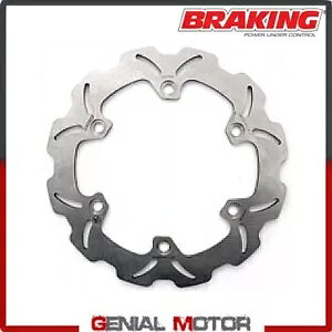 HO21FID u[LfBXN tgu[L W-FIX z_ Vo[EBO 2001 - 2006 HO21FID Brake Disc Front Left Braking W-FIX for HONDA SILVER WING 2001 - 2006