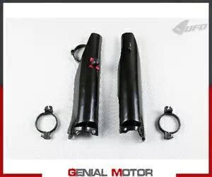 tH[NXC_[veN^[+NCbNX^[B UFO vXg XYL Rmz 250 2004 - 2006 ubN Fork Slider Protectors + Quick Star. Ufo Plast Suzuki Rmz 250 2004 - 2006 Black