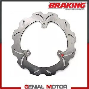YA48RID �u���[�L�f�B�X�N ���A RH �u���[�L W-FIX ���}�n YP G �}�W�F�X�e�B jap 2004 - 2005 YA48RID Brake Disc Rear RH Braking W-FIX YAMAHA YP G MAJESTY jap 2004 - 2005 �y���s�A���i�z