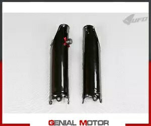 tH[NXC_[veN^[+NCbNX^[B UFO vXg z_ CRF 450R 2009 - 2012 ubN Fork Slider Protectors + Quick Star. Ufo Plast Honda Crf 450R 2009 - 2012 Black