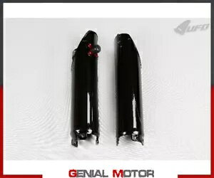 tH[NXC_[veN^[+NCbNX^[B UFO vXg z_ Cr 125 2002 - 2007 ubN Fork Slider Protectors + Quick Star. Ufo Plast Honda Cr 125 2002 - 2007 Black