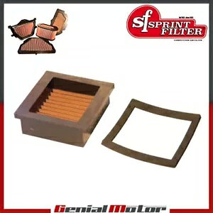�G�A�t�B���^�[ P08 �X�v�����g�t�B���^�[ PM34S ���}�n T-Max 500 2001 - 2007- Air filter P08 sprint filter PM34S for Yamaha T - Max 500 2001 - 2007- �y���s�A���i�z