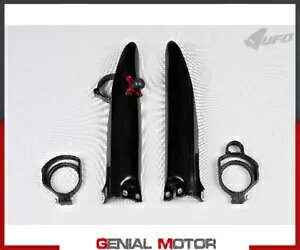 tH[NXC_[veN^[+NCbNX^[B UFO vXg JTL Kx 85 2001 - 2013 ubN Fork Slider Protectors + Quick Star. Ufo Plast Kawasaki Kx 85 2001 - 2013 Black