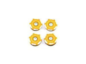 �L�b�g �t���[�� �v���O �S�[���h Ducabike �t�@�[ Ducati Monster S4 2001 - 2003 2B1- Kit frame plugs gold Ducabike fur Ducati Monster S4 2001 - 2003 2B1- �y���s�A���i�z