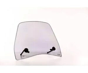 Puig �t�����g�K���X ���C�g�X���[�N �X�N�[�^�[ �g���t�B�b�N 20734H �z���_ SH ���[�h 125 2021 - 2022 Puig Windshield Light Smoke Scooter Trafic 20734H HONDA SH MODE 125 2021 - 2022