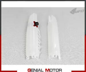 tH[NXC_[veN^[+NCbNX^[B UFO vXg z_ Cr 85 2003 - 2021 j[g Fork Slider Protectors + Quick Star. Ufo Plast Honda Cr 85 2003 - 2021 Neutral