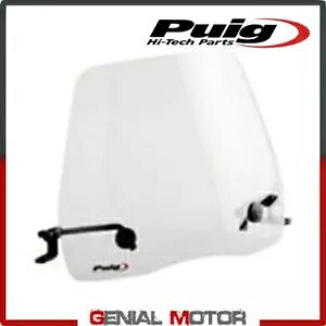 Puig tgKX 5673W z_ pbV 125 2006 / 2014 PUIG WINDSHIELD TRANSPARENT 5673W HONDA PASSION 125 2006 / 2014
