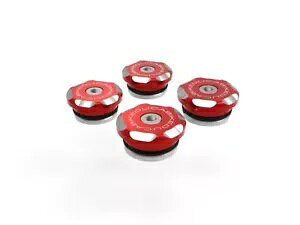 �L�b�g�t���[���v���O 2 �F���b�h Ducabike Ducati Desertx 2022 - 2023 2A8- Kit frame plugs two color red Ducabike for Ducati Desertx 2022 - 2023 2A8- �y���s�A���i�z