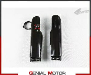 tH[NXC_[veN^[+NCbNX^[B UFO vXg XYL RM 85 2000 - 2021 ubN Fork Slider Protectors + Quick Star. Ufo Plast Suzuki Rm 85 2000 - 2021 Black