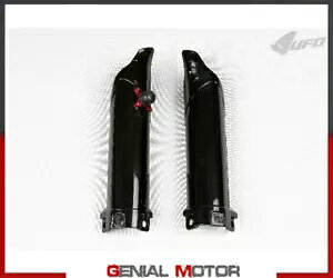 tH[NXC_[veN^[+NCbNX^[B UFO vXg JTL Kx 85 2014 - 2021 ubN Fork Slider Protectors + Quick Star. Ufo Plast Kawasaki Kx 85 2014 - 2021 Black