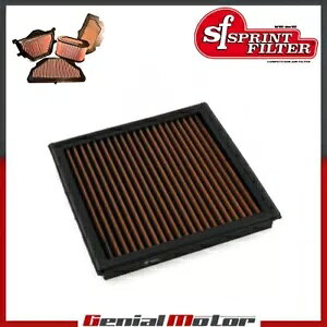 GAtB^[ P08 XvgtB^[ PM121S hDJeBp\ 750 1987 - 1988- Air filter P08 sprint filter PM121S for Ducati Paso 750 1987 - 1988-