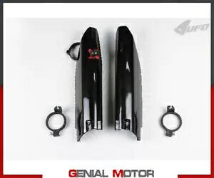 tH[NXC_[veN^[+NCbNX^[B UFO vXg XYL RM 250 2004 - 2006 ubN Fork Slider Protectors + Quick Star. Ufo Plast Suzuki Rm 250 2004 - 2006 Black