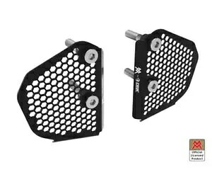 tg u[L VXe veN^[ Lbg ubN Dbk Moto Moerin Seimezzo Scr 2022 2024- Front Brake System Protector Kit Black Dbk Moto Morini Seiemmezzo Scr 2022 2024-