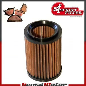 �G�A�t�B���^�[ P08 SprintFilter CM61S �h�D�J�e�B �n�C�p�[���^�[�h S 1100 2008 - 2009 �p Air Filter P08 SprintFilter CM61S for Ducati Hypermotard S 1100 2008 - 2009 �y���s�A���i�z