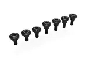 �L�b�g�l�W�t���[���t�F�A�����O�u���b�N Ducati Desertx 2022 - 2023 �p Ducabike Kit Screws Frame Fairing Black Ducabike For Ducati Desertx 2022 - 2023 �y���s�A���i�z