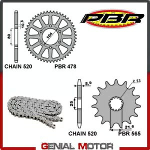 EK1695G `F[ƃXvPbgLbg 15 / 46 / 520 PBR JTL ER-6N 2006 - 2017 EK1695G Chain and Sprockets Kit 15 / 46 / 520 PBR KAWASAKI ER-6N 2006 - 2017