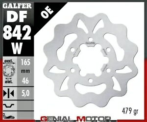 Galfer �u���[�L �f�B�X�N ���A �t�B�b�N�X 165x5mm ���}�n YXR 660 RHINO 4X4 DER/RIGHT 2004- Galfer brake discs rear fix 165x5mm Yamaha YXR 660 RHINO 4X4 DER/RIGHT 2004- �y���s�A���i�z