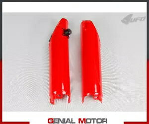 tH[NXC_[veN^[+NCbNX^[B UFO vXg z_ Cr 250 2002 - 2007 bh 021 Fork Slider Protectors + Quick Star. Ufo Plast Honda Cr 250 2002 - 2007 Red 021