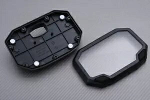 Xs[h[^[ ^R[^[ vP[X Jo[ KAWASAKI Z900 Z-900 2020-2023 Speedometer Tachometer Clock Case Cover KAWASAKI Z900 Z-900 2020-2023
