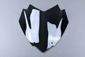 ubNtgKX tgKX PVC }n XMAX XJCN[U[ 125 2018 - 2022- Black windshield windshield PVC YAMAHA XMAX SKYCRUISER 125 2018 - 2022-