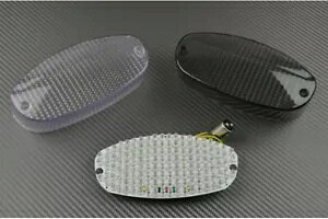 AVDB ���A LED �e�[�����C�g �E�C���J�[�t�� ���}�n YZF 600 THUNDERCAT 4TV 1997-2004 AVDB Rear LED Tail light w/ Turn Signals YAMAHA YZF 600 THUNDERCAT 4TV 1997-2004 �y���s�A���i�z