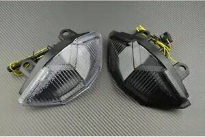 Ae[CgECJ[ KAWASAKI Z1000SX / NINJA 1000SX ZXT00W 2017-2019 Rear Tail light Turn Signals KAWASAKI Z1000SX / NINJA 1000SX ZXT00W 2017-2019