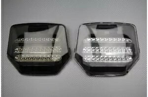 ���A LED �e�[�����C�g �E�C���J�[�t�� �z���_ CB 1300 CB1300 CB-1300 SC54 2003-2015 Rear LED Tail light w/ Turn Signals HONDA CB 1300 CB1300 CB-1300 SC54 2003-2015 �y���s�A���i�z