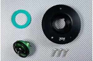O[ NCbN L[X 1/4 ^[R^N KX Lbv KAWASAKI ER5 cCX^[ 2001-2005 Green Quick Keyless 1/4 Turn Fuel Tank Gas Cap KAWASAKI ER5 TWISTER 2001-2005
